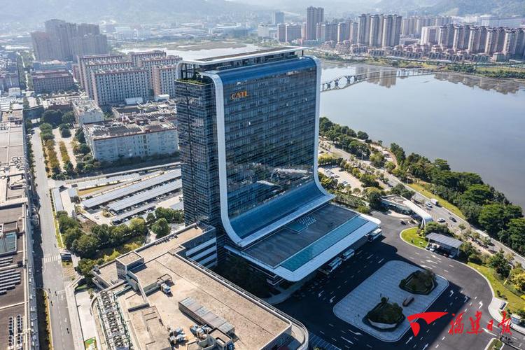 宁德时代工业园